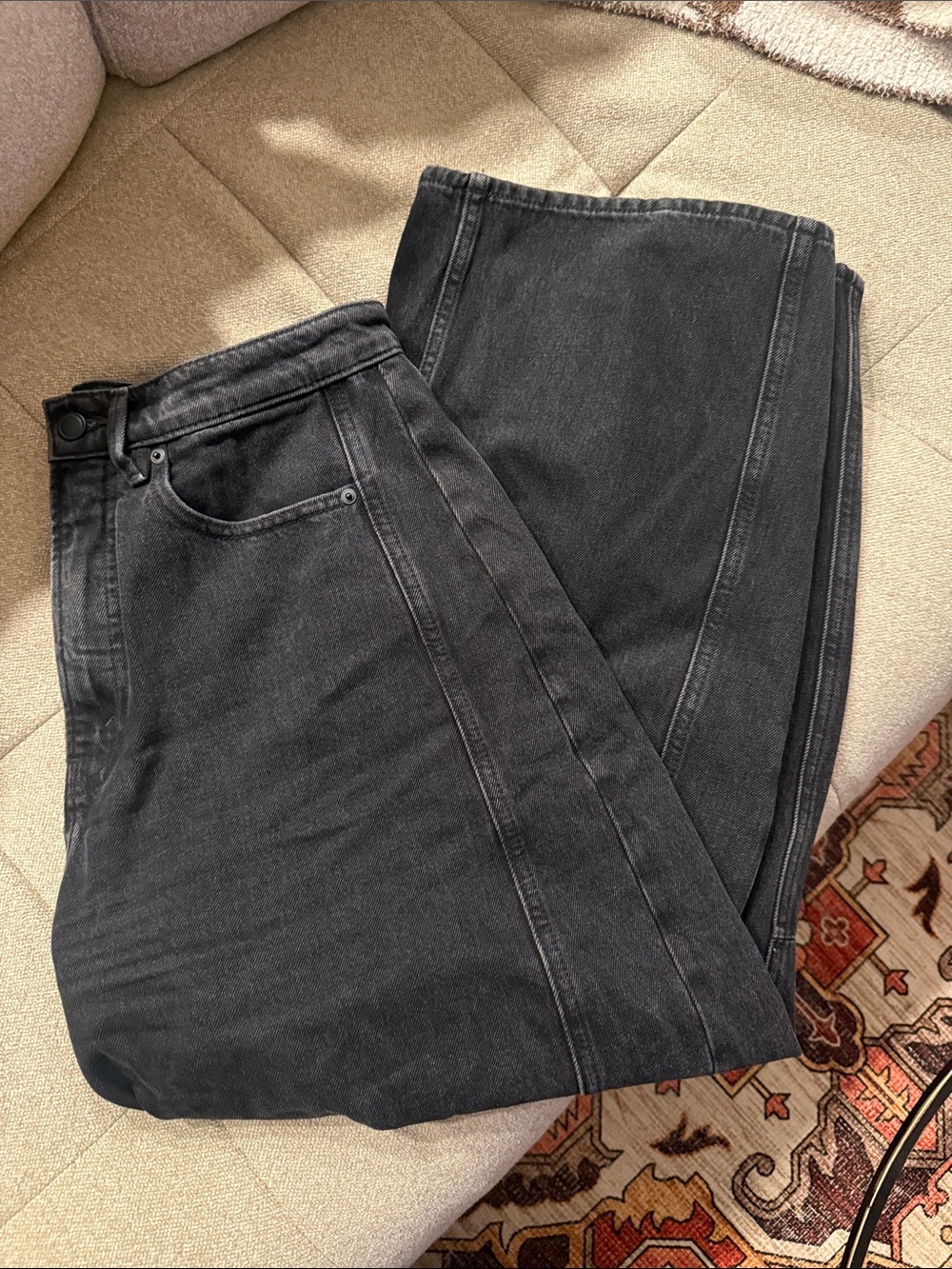Good American - Good Extreme Barrel Jeans